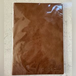 Sterling Ink B6 Monthly Calendar Booklet